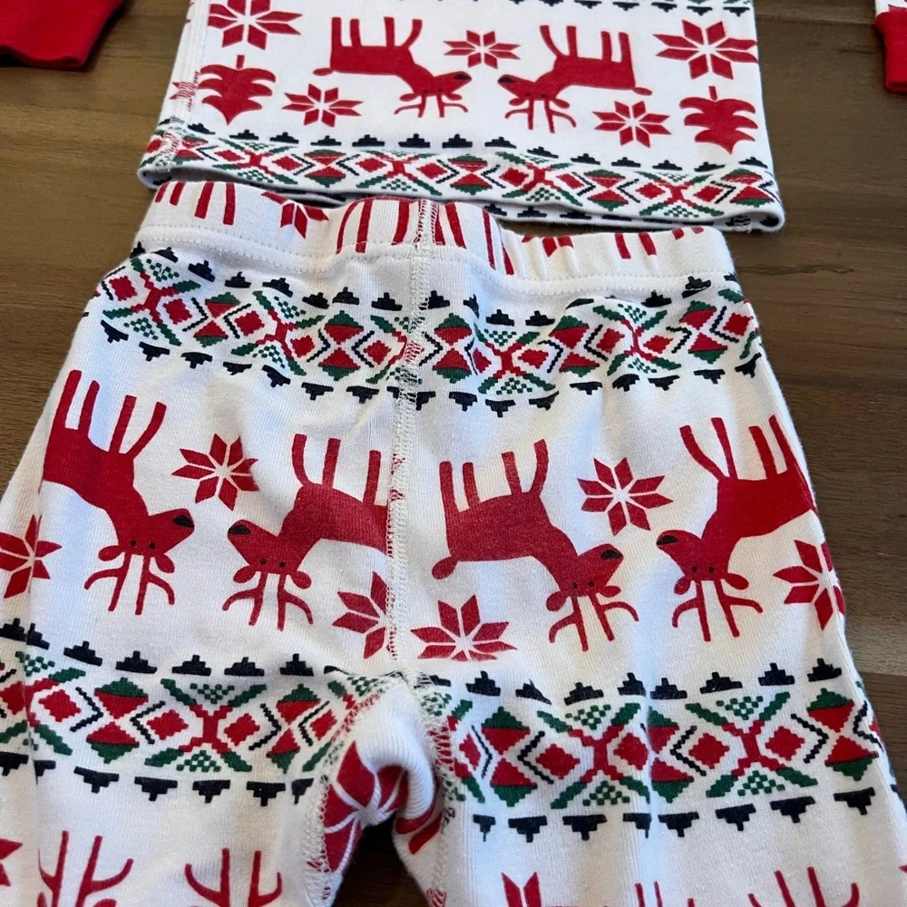 Hanna Andersson Pajama Set